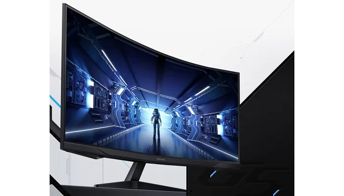 Монитор Samsung LCD 31.5" Odyssey G5 LC32G55T, фото № 9