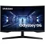 Монітор Samsung LCD 27" Odyssey G5 LC27G55T