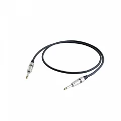 Інструментальний кабель Jack 6.3 мм моно тато - Jack 6.3 мм моно тато PROEL STAGE180LU5