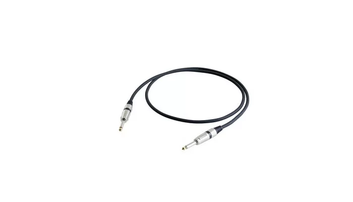 Инструментальный кабель Jack 6.3 мм моно папа - Jack 6.3 мм моно папа PROEL STAGE180LU5