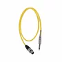 Мікрофонний кабель Jack 6.3 мм моно тато - XRL мама PROEL SONIC210