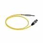 Микрофонный кабель Jack 6.3 мм моно папа - XRL мама PROEL SONIC210