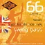 Струни для бас-гітари Rotosound SM666