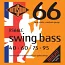 Струни для бас-гітари Rotosound RS66LC