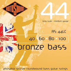 Струны для акустической бас-гитары Rotosound RS44LC