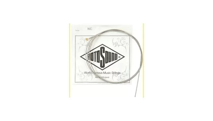 Струна для електрогітари Rotosound NC030