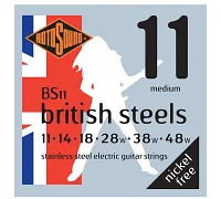 Струни для електрогітари Rotosound BS11
