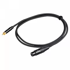 Міжблочний кабель RCA тато - XLR мама PROEL CHLP270LU3