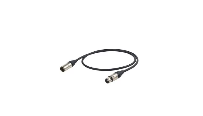 Микрофонный кабель XLR мама – XLR папа PROEL ESO210LU2