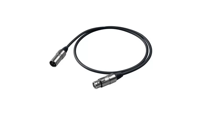 Микрофонный кабель PROEL BULK250LU5