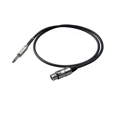 Микрофонный кабель PROEL BULK200LU5