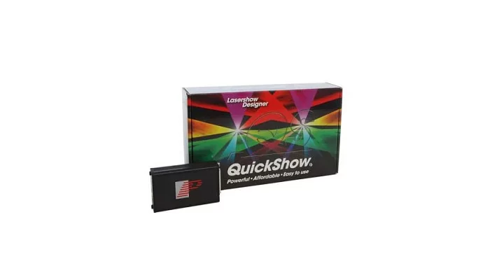 USB інтерфейс керування лазером Pangolin QuickShow FB3, фото № 1