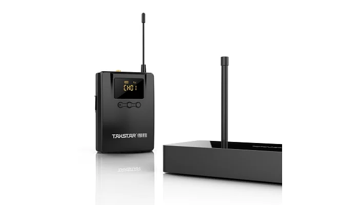 Бездротова система персонального моніторингу Takstar WPM-300 (520-600 МГц), фото № 2