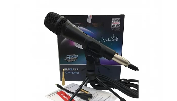 Студийный микрофон Takstar PCM-5560, фото № 3