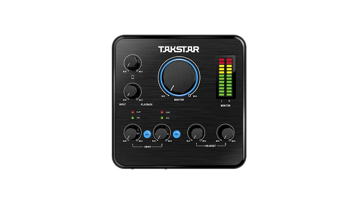 USB аудиоинтерфейс Takstar MX630 OTG, фото № 2