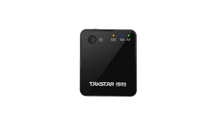Мікрофонна радіосистема Takstar V1 dual channel version OTG, фото № 3