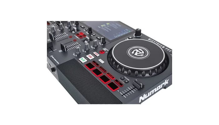 DJ-контролер NUMARK Mixstream Pro+, фото № 7