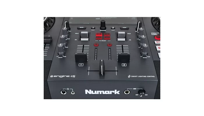 DJ-контролер NUMARK Mixstream Pro+, фото № 6