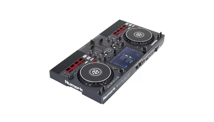 DJ-контролер NUMARK Mixstream Pro+, фото № 3