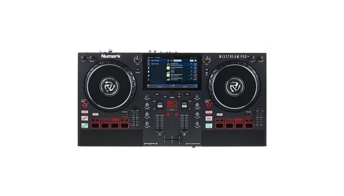 DJ-контролер NUMARK Mixstream Pro+, фото № 1