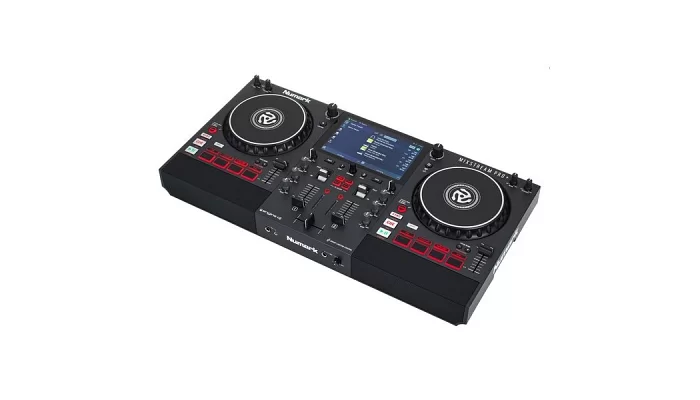 DJ-контролер NUMARK Mixstream Pro+, фото № 4