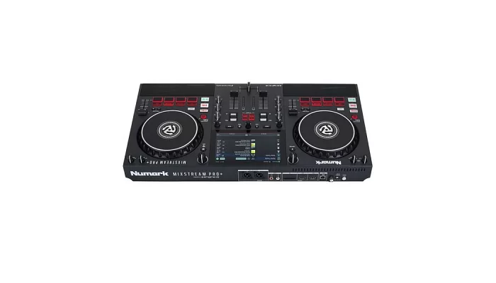 DJ-контролер NUMARK Mixstream Pro+, фото № 5