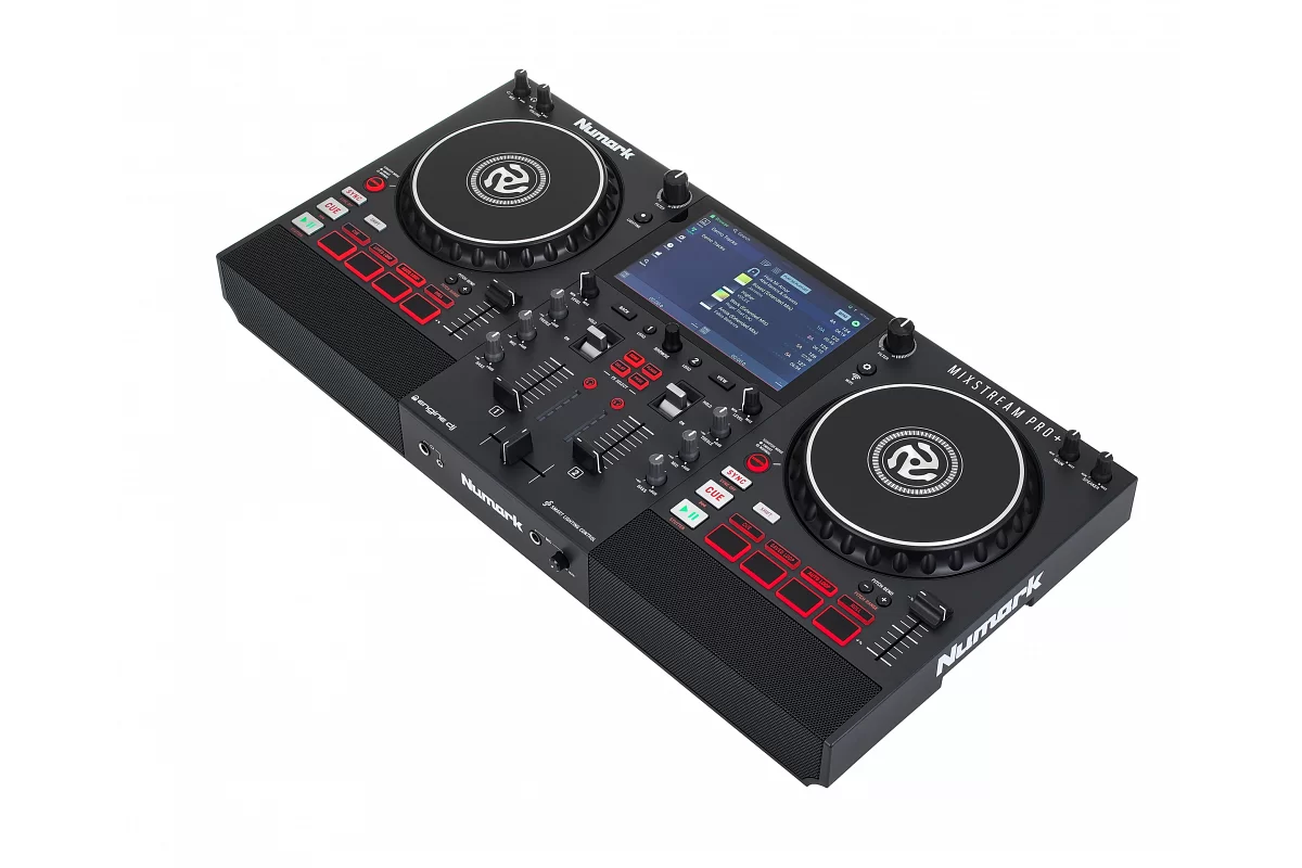 DJ-контролер NUMARK Mixstream Pro+