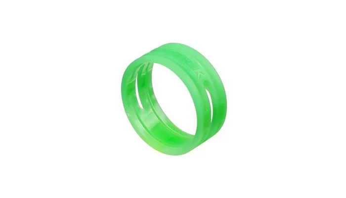 Неонові маркувальні кільця для etherCON роз'єму серії XX Neutrik XXR-5 NEO Green