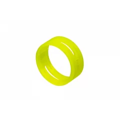 Неоновые маркировочные кольца для etherCON разъема серии XX Neutrik XXR-4 NEO Yellow