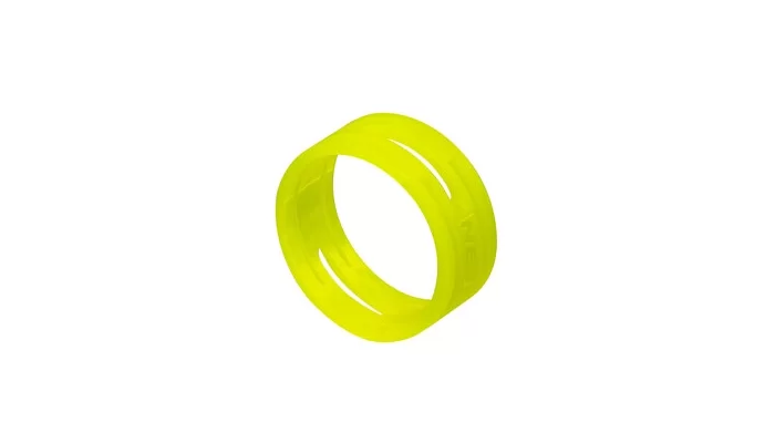 Неоновые маркировочные кольца для etherCON разъема серии XX Neutrik XXR-4 NEO Yellow