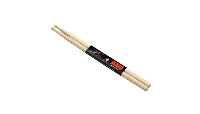 Барабанні палички Rohema Rounded Tip 3A