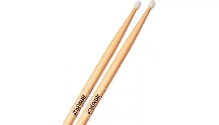 Барабанні палички Sonor Z 5643 Drum Sticks Hickory 5 BN, фото № 1