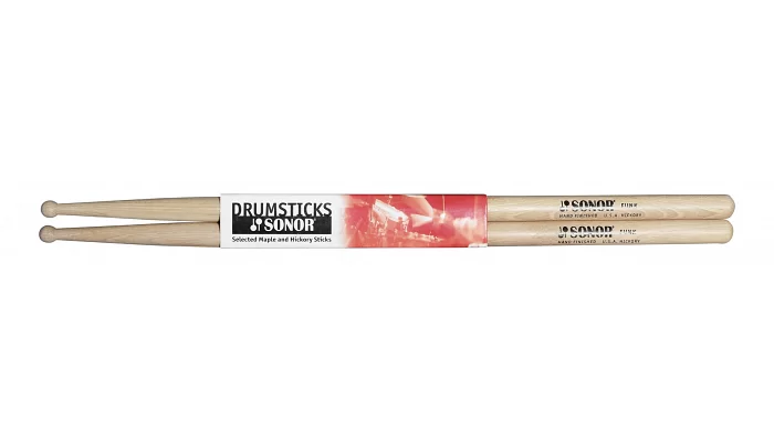Барабанні палички Sonor Z 5642 Drum Sticks Hickory FUNK