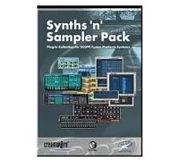 Программное обеспечение Sonic Core Synths & Sampler Pack