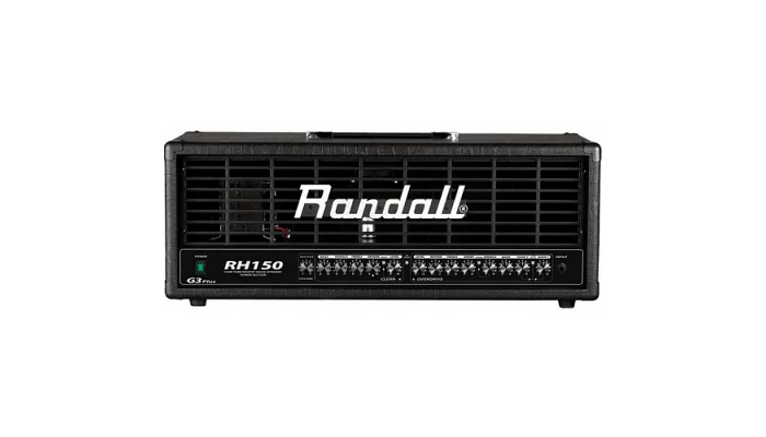 Гітарний підсилювач-голова Randall RH150G3Plus-E