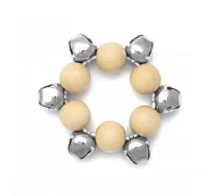 Браслет шейкер Rohema Wristbell 6 Cross Bells