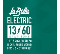 Струни для електрогітари La Bella DT13