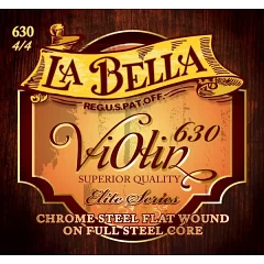 Струны для скрипки La Bella  630-4/4