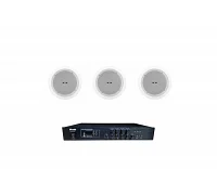 Комплект звуку DV audio LA603C6 для приміщень до 60 м ²