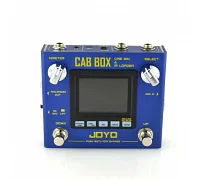 Гитарный процессор эффектов JOYO R-08 Cab Sim / IR Loader