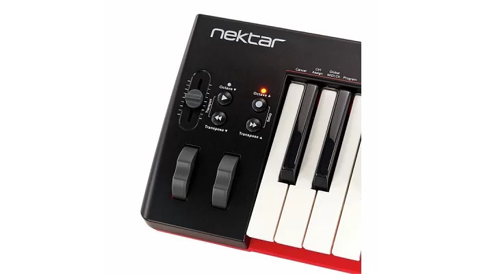 MIDI-клавіатура Nektar SE61, фото № 9
