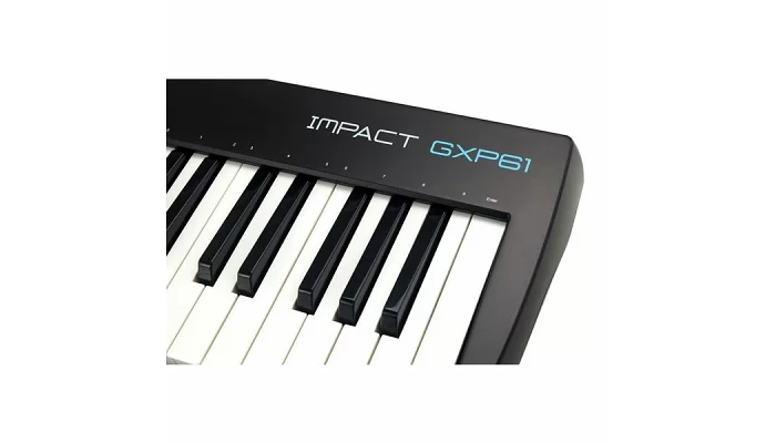 MIDI-клавиатура Nektar Impact GXP61, фото № 14