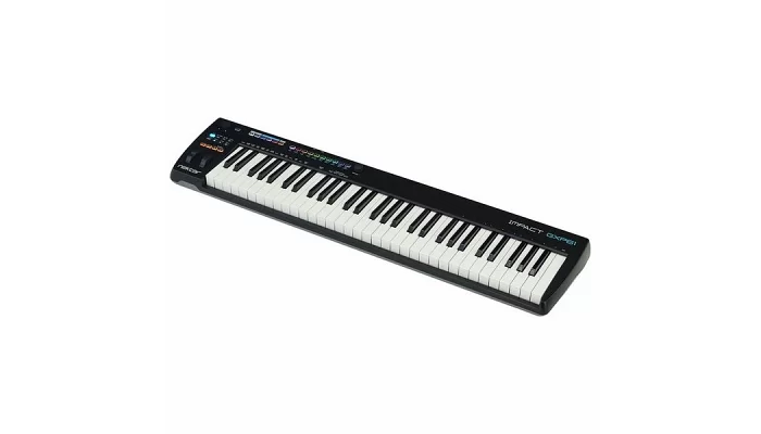 MIDI-клавиатура Nektar Impact GXP61, фото № 4