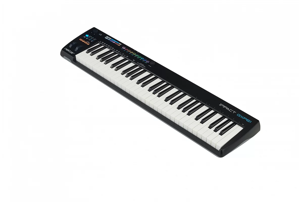 MIDI-клавиатура Nektar Impact GXP61