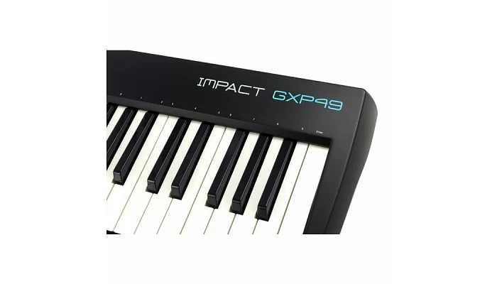 MIDI-клавіатура Nektar Impact GXP49, фото № 11
