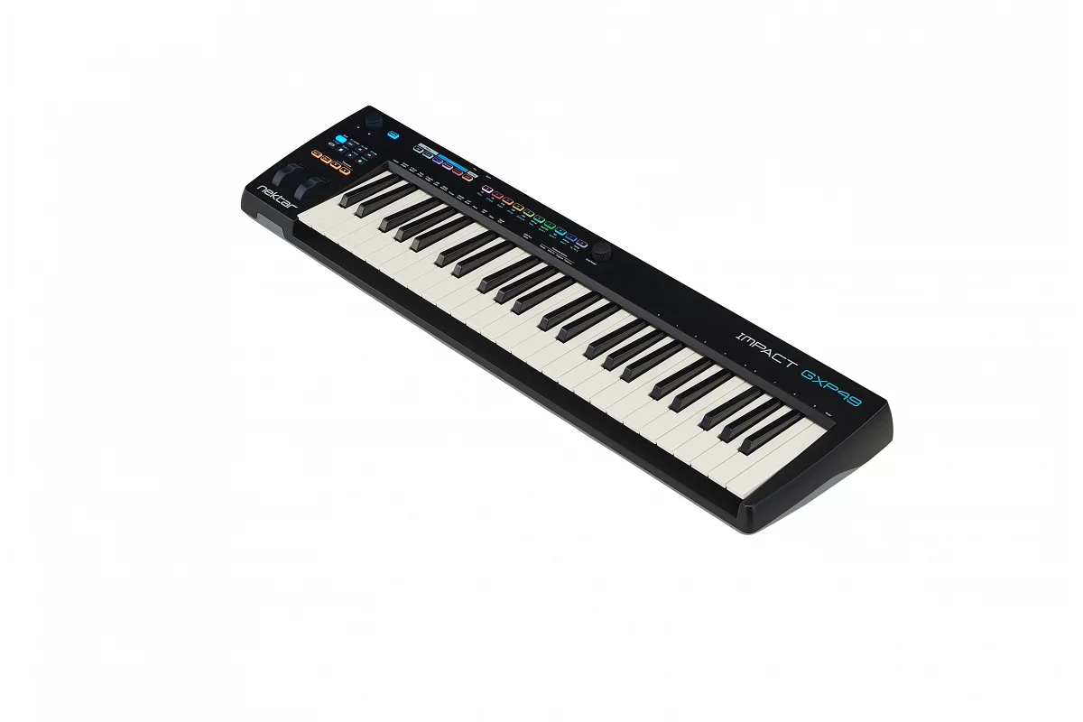 MIDI-клавиатура Nektar Impact GXP49