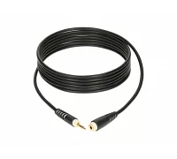 Міжблочний кабель mini jack 3.5 мм стерео тато - mini jack 3.5 мм стерео мама Klotz AS-EX10300
