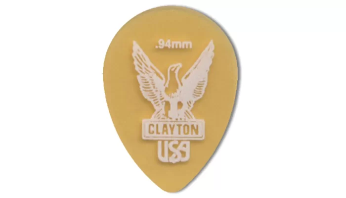 Набор медиаторов Clayton UST94/12 ULTEM TORTOISE ST