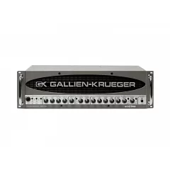 Бас-гитарный усилитель "голова" Gallien-Krueger 2001RB