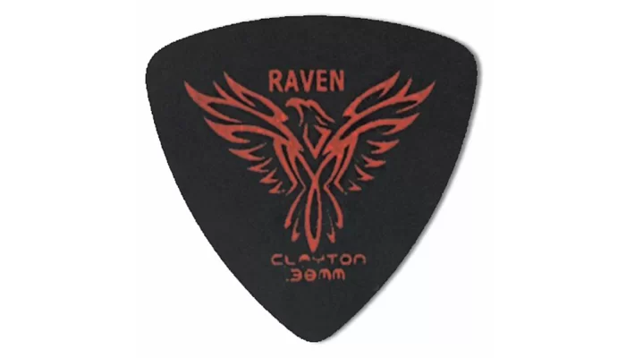 Набір медіаторів Clayton BRT38/12 BLACK RAVEN RT